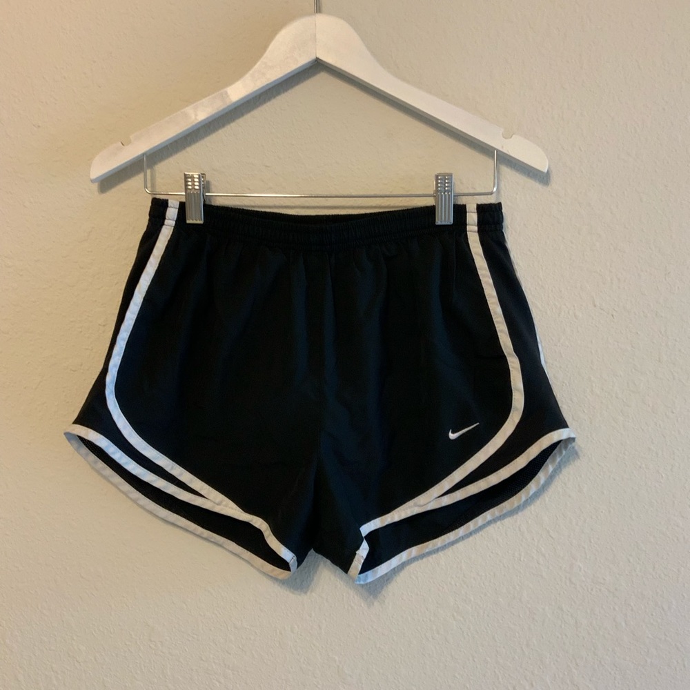 Nike tempo athletic shorts size small